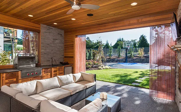 Garden Rooms