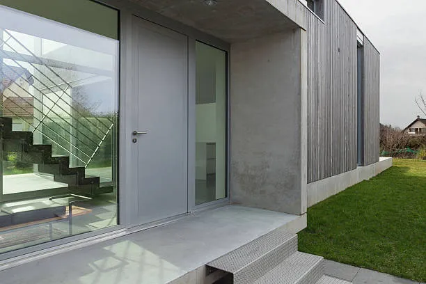 Steel Internal Doors