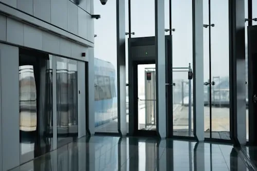 Steel Internal Doors