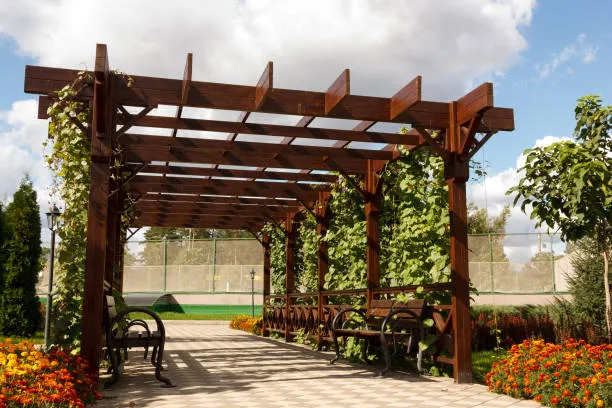 Pergolas Gallery