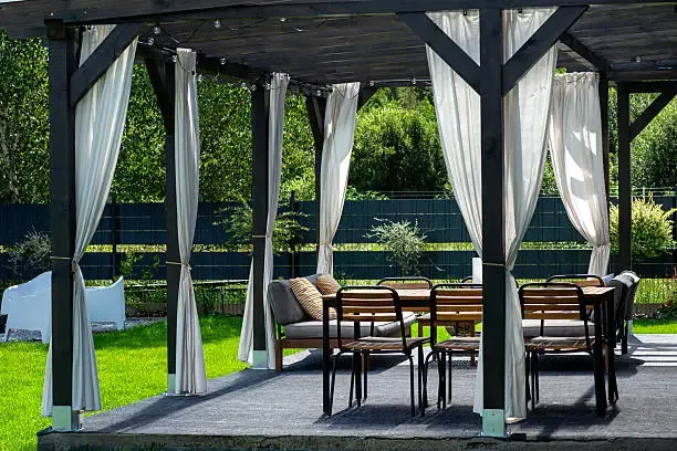 Pergolas