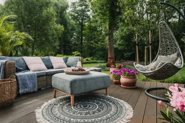 Garden Rooms