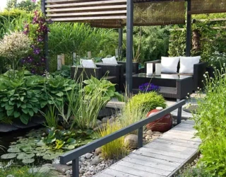 Garden Rooms