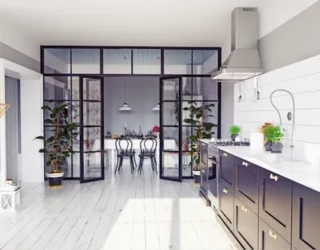 Steel Internal Doors