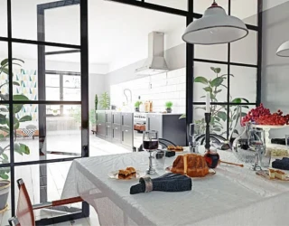 Steel Internal Doors