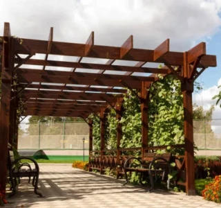 Pergolas Gallery