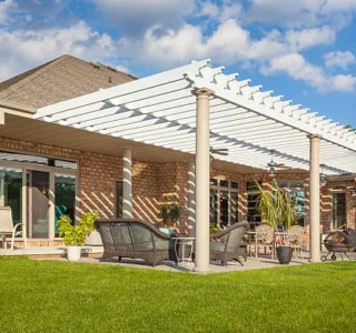Pergolas Gallery