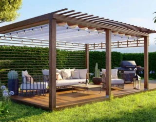 Pergolas Gallery