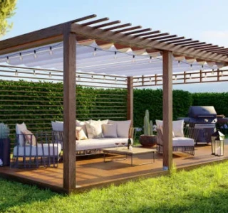 Pergolas Gallery