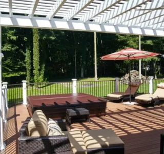 Pergolas Gallery