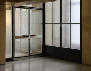 Steel Internal Doors Gallery