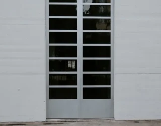 Aluminium Front Doors Gallery